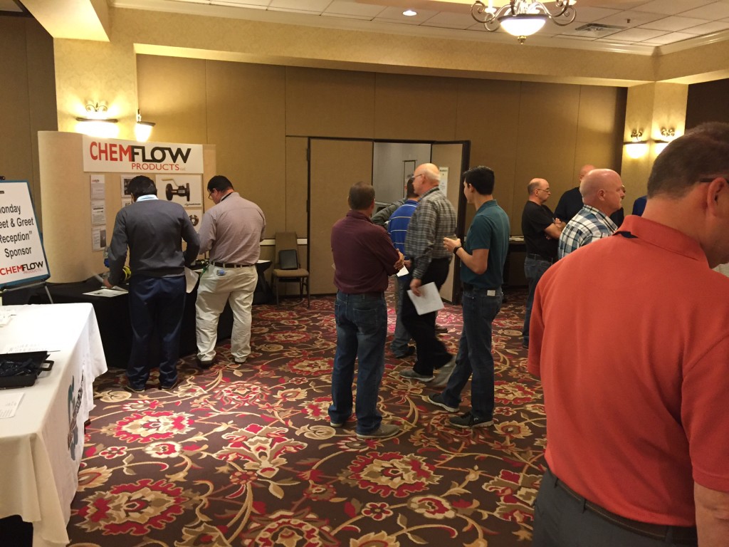 Chlorine Institute Meeting Nashville CHEMFLOW Products, LLC