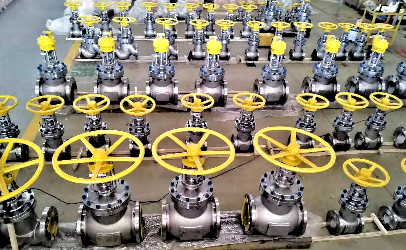 Hunt & Mitton 82 Valve Order CHEMFLOW Products, LLC