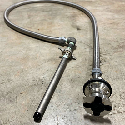 CHEMFLOW Hose Assembly CHEMFLOW Hose Assembly