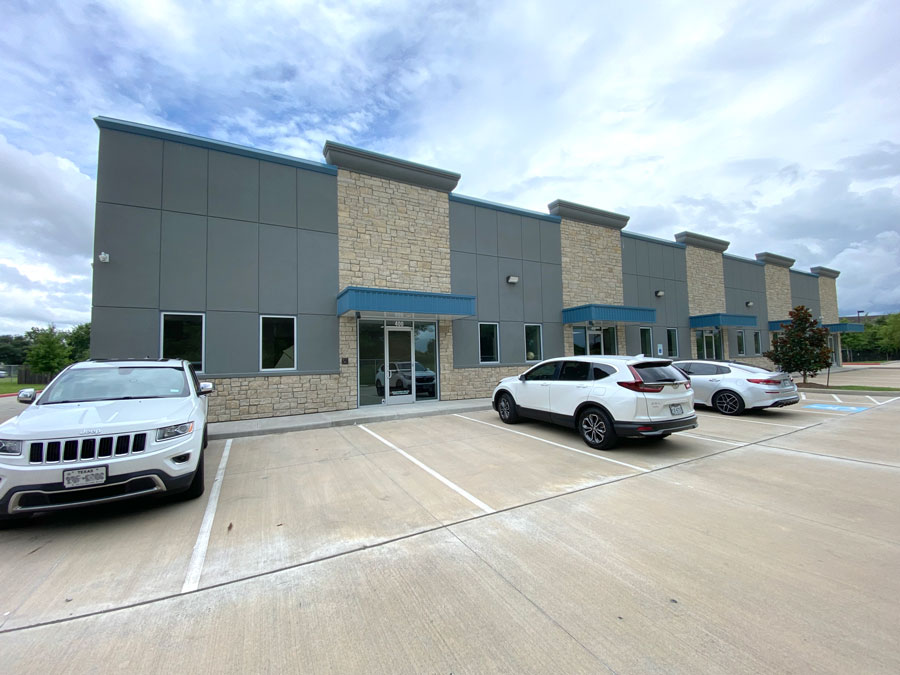 CHEMFLOW Products New Office Tomball