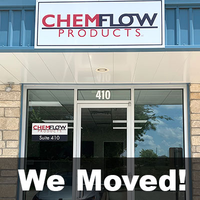 Chemflow-New-Office-Tomball CHEMFLOW New Office Tomball